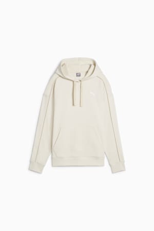 HER Women's Hoodie, Alpine Snow, extralarge-GBR