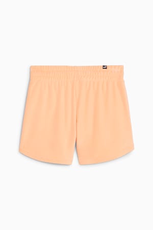 ESS Elevated Women's Shorts, Peach Fizz, extralarge-GBR