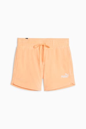 ESS Elevated Women's Shorts, Peach Fizz, extralarge-GBR