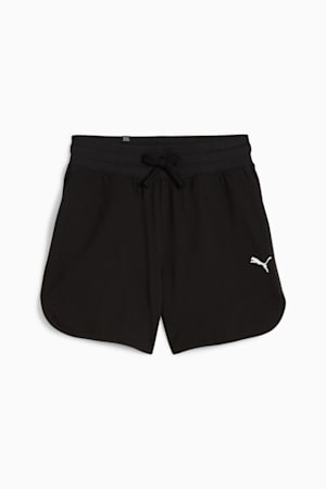 HER Women's Shorts, PUMA Black, extralarge-GBR