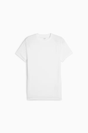 EVOSTRIPE Men's Tee, PUMA White, extralarge-GBR