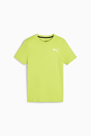 PUMA FIT Youth Tee, Lime Pow, extralarge-GBR