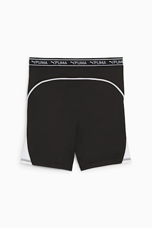 PUMA STRONG Kids' Short Tights, PUMA Black, extralarge-GBR