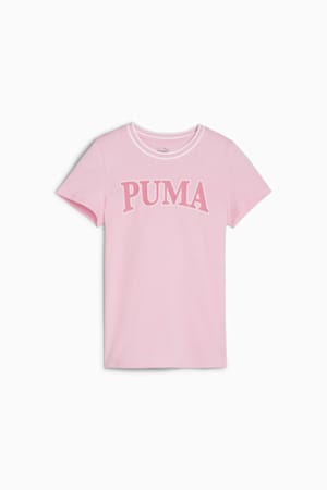 PUMA SQUAD Youth Tee, Pink Lilac, extralarge-GBR