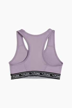 PUMA STRONG Youth Bra, Pale Plum, extralarge-GBR