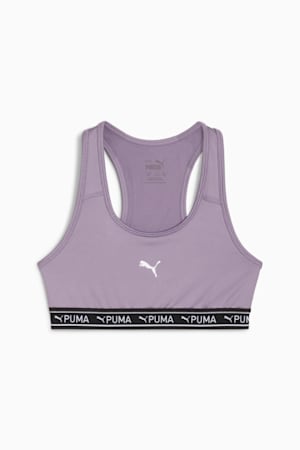 PUMA STRONG Youth Bra, Pale Plum, extralarge-GBR