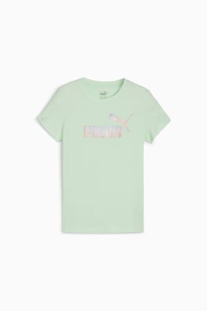 ESS+ SUMMER DAZE Youth Tee, Fresh Mint, extralarge-GBR