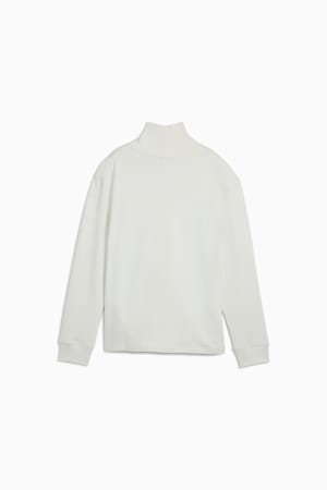 HER High Neck Crew Women, Vapor Gray, extralarge-GBR