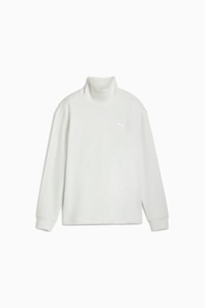 HER High Neck Crew Women, Vapor Gray, extralarge-GBR