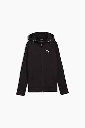 Ladies puma sweatshirt best sale