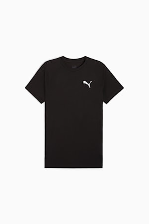 EVOSTRIPE Tee Men, PUMA Black, extralarge-GBR