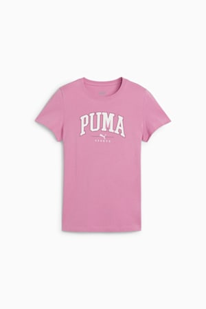 PUMA SQUAD Tee Youth, Mauved Out, extralarge-GBR