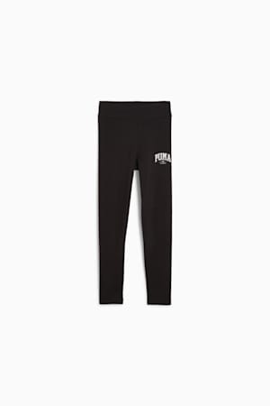 PUMA SQUAD Leggings Youth, PUMA Black, extralarge-GBR