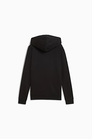 Essentials Full-Zip Hoodie Women, PUMA Black, extralarge-GBR