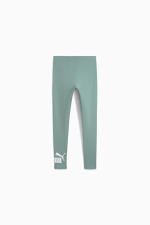 ESS No. 1 Logo Leggings Women, Green Moon, extralarge-GBR
