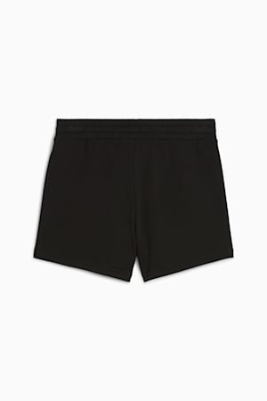ESS Small No. 1 Logo 4'' Shorts Women, PUMA Black, extralarge-GBR