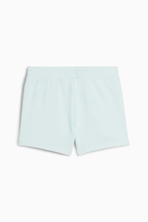 ESS Small No. 1 Logo 4'' Shorts Women, Peaceful Blue, extralarge-GBR