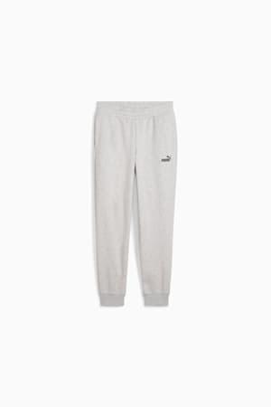 Essentials Small No. 1 Logo Sweatpants Women, Light Gray Heather, extralarge-GBR