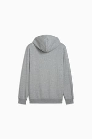 Essentials No. 1 Logo Hoodie Men, Medium Gray Heather, extralarge-GBR