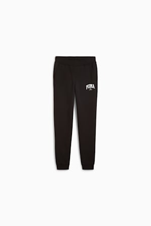 PUMA SQUAD Sweatpants Youth, PUMA Black, extralarge-GBR