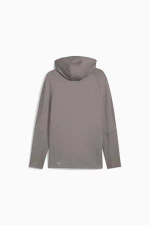 EVOSTRIPE Full-Zip Hoodie Men, Cast Iron, extralarge-GBR