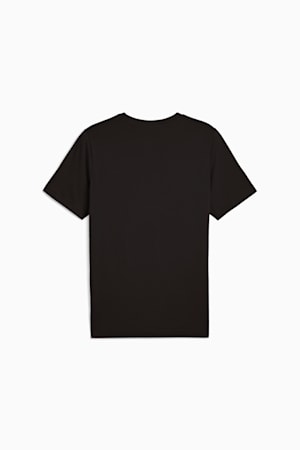 Graphics PUMA Wording Tee Men, PUMA Black, extralarge-GBR