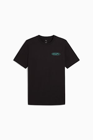 Graphics 3 Circles Tee Men, PUMA Black, extralarge-GBR