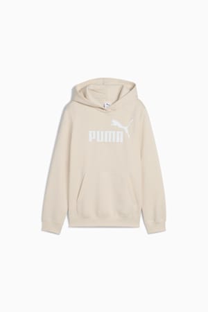 ESS No. 1 Logo Fleece Hoodie Youth, Alpine Snow, extralarge-GBR
