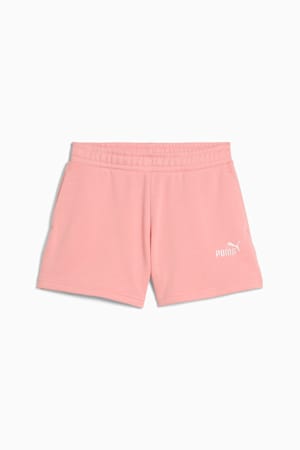 ESS Small No. 1 Logo Shorts Youth, Pink Fruit, extralarge-GBR