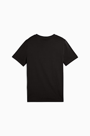 ESS No. 1 Logo Tee Youth, PUMA Black, extralarge-GBR