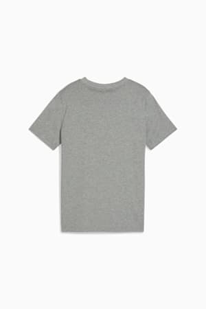 ESS No. 1 Logo Tee Youth, Medium Gray Heather, extralarge-GBR