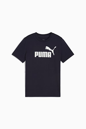 ESS No. 1 Logo Tee Youth, New Navy, extralarge-GBR