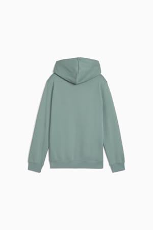 ESS No. 1 Logo Fleece Hoodie Youth, Green Moon, extralarge-GBR