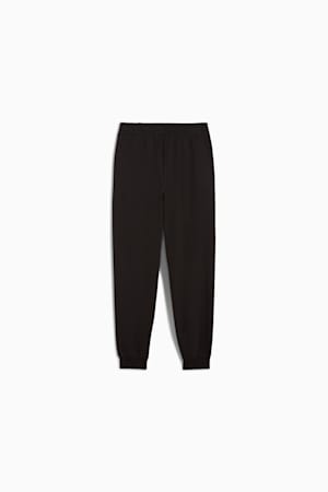 ESS No. 1 Logo Fleece Sweatpants Youth, PUMA Black, extralarge-GBR