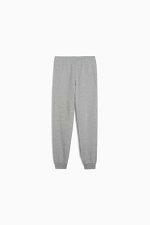 ESS No. 1 Logo Fleece Sweatpants Youth, Medium Gray Heather, extralarge-GBR