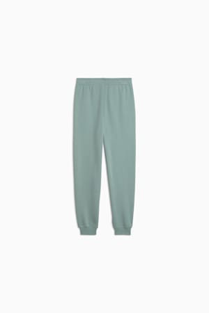 ESS No. 1 Logo Fleece Sweatpants Youth, Green Moon, extralarge-GBR