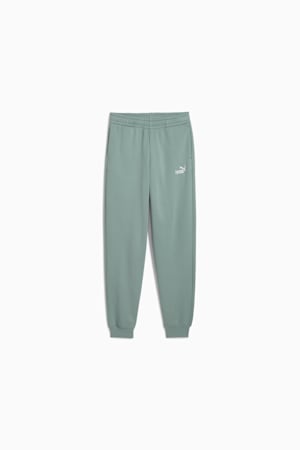 ESS No. 1 Logo Fleece Sweatpants Youth, Green Moon, extralarge-GBR