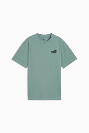 ESS Small No. 1 Logo Relaxed Tee Youth, Green Moon, extralarge-GBR
