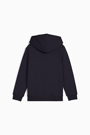 ESS No. 1 Logo Fleece Hoodie Kids, New Navy, extralarge-GBR