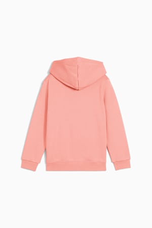 ESS No. 1 Logo Fleece Hoodie Kids, Pink Fruit, extralarge-GBR