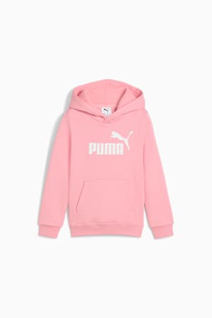 ESS No. 1 Logo Fleece Hoodie Kids, Pinkscape, extralarge-GBR