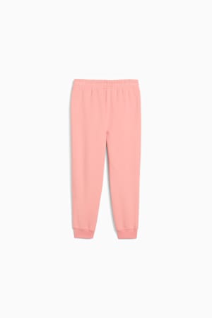 ESS No. 1 Logo Fleece Sweatpants Kids, Pink Fruit, extralarge-GBR