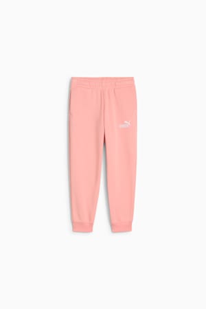 ESS No. 1 Logo Fleece Sweatpants Kids, Pink Fruit, extralarge-GBR