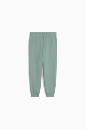 ESS No. 1 Logo Fleece Sweatpants Kids, Green Moon, extralarge-GBR