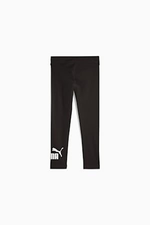 ESS No. 1 Logo Leggings Kids, PUMA Black, extralarge-GBR