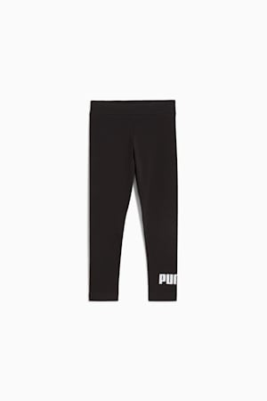 ESS No. 1 Logo Leggings Kids, PUMA Black, extralarge-GBR