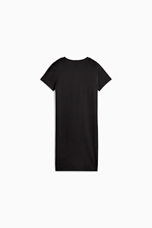 ESS Small No. 1 Logo Slim Dress Women, PUMA Black, extralarge-GBR