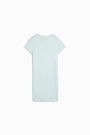 ESS Small No. 1 Logo Slim Dress Women, Peaceful Blue, extralarge-GBR