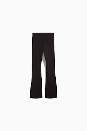 PUMA CLASS High-Waist Flared Leggings Women, PUMA Black, extralarge-GBR