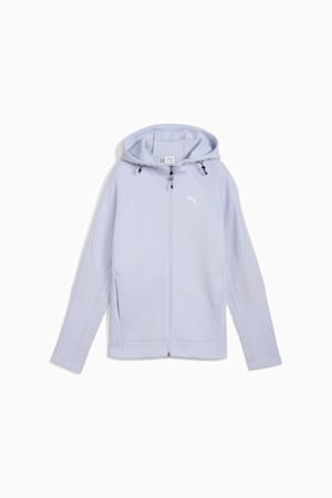 EVOSTRIPE Full-Zip Hoodie Women, Cool Weather, extralarge-GBR